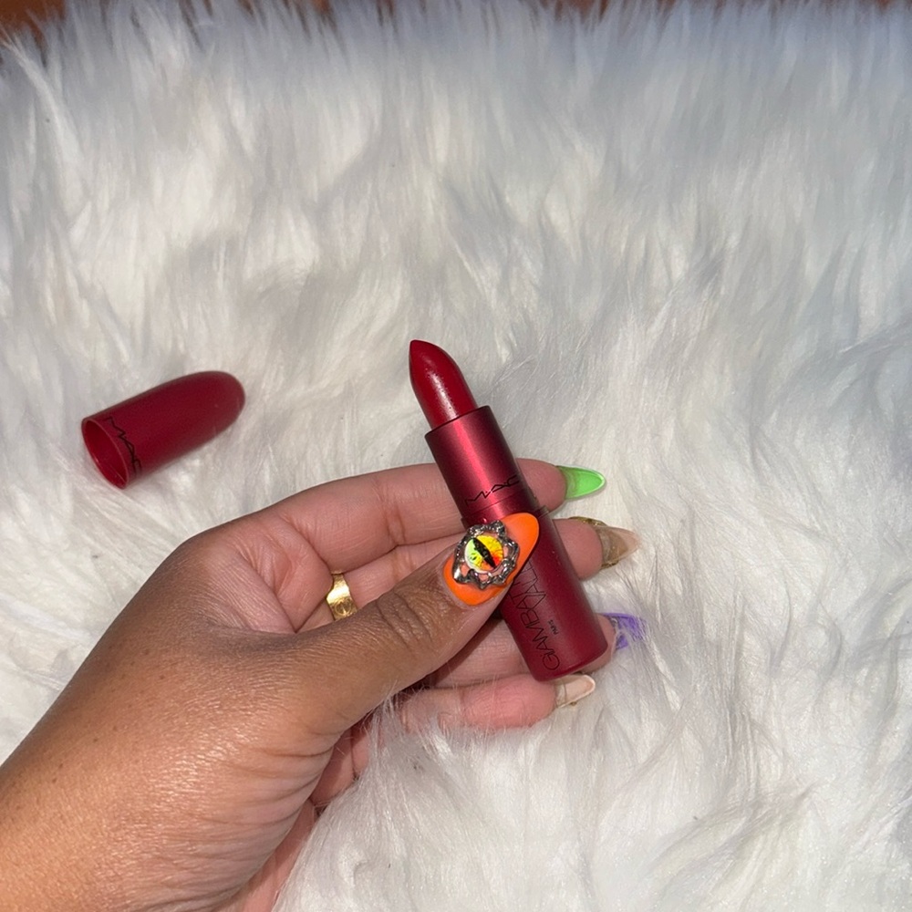 Mac charlotte lipstick
